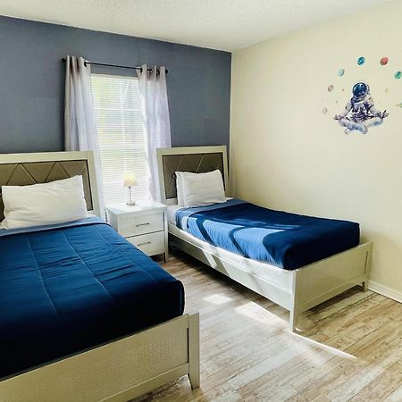 Beautiful 5-5 Bedroom Home!!! Kissimmee Exteriör bild