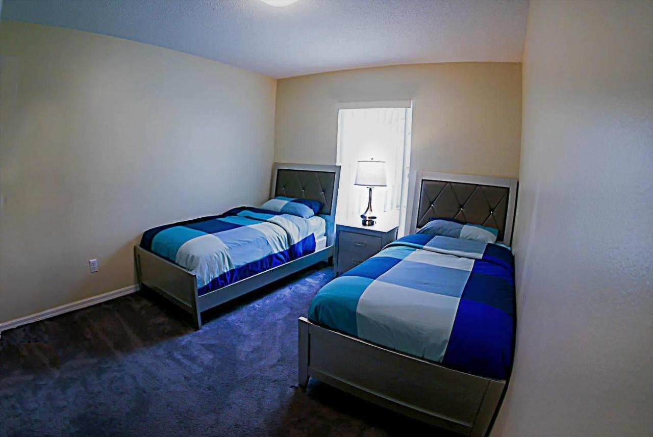 Beautiful 5-5 Bedroom Home!!! Kissimmee Exteriör bild