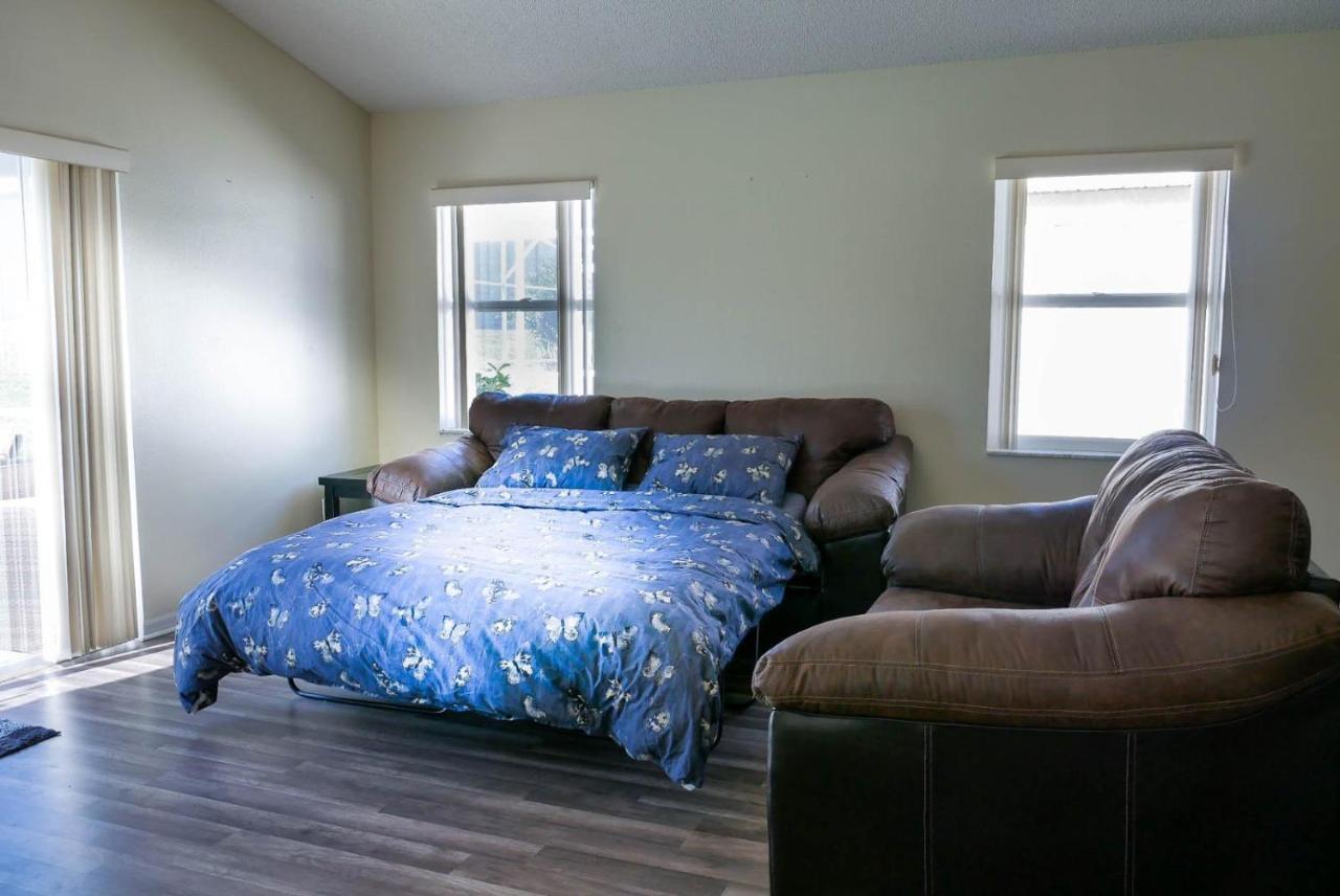 Beautiful 5-5 Bedroom Home!!! Kissimmee Exteriör bild