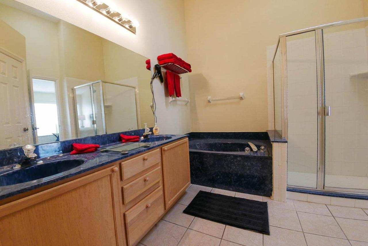 Beautiful 5-5 Bedroom Home!!! Kissimmee Exteriör bild