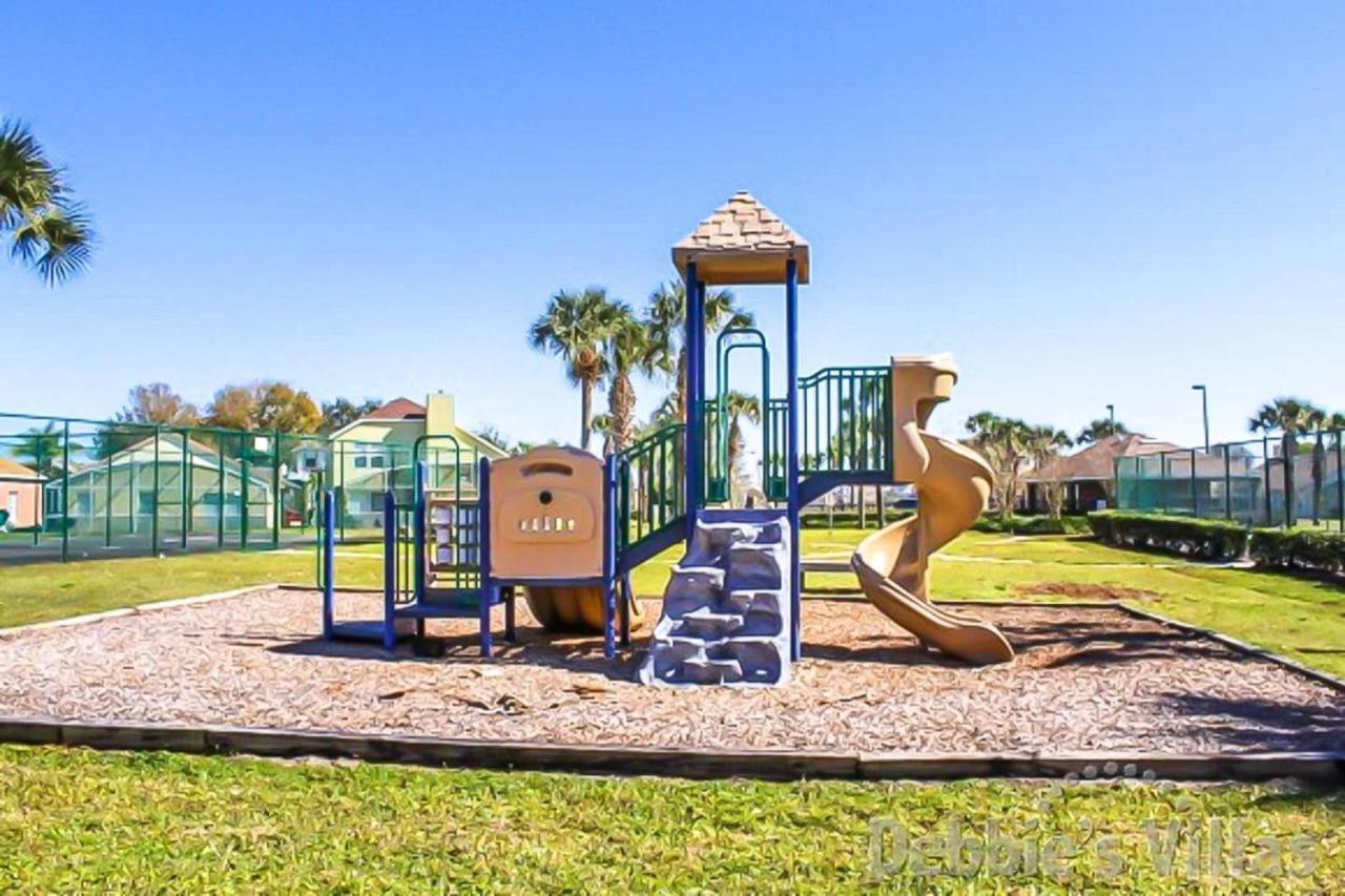 Beautiful 5-5 Bedroom Home!!! Kissimmee Exteriör bild