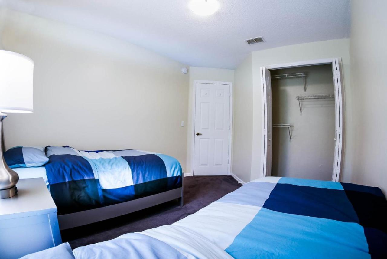 Beautiful 5-5 Bedroom Home!!! Kissimmee Exteriör bild