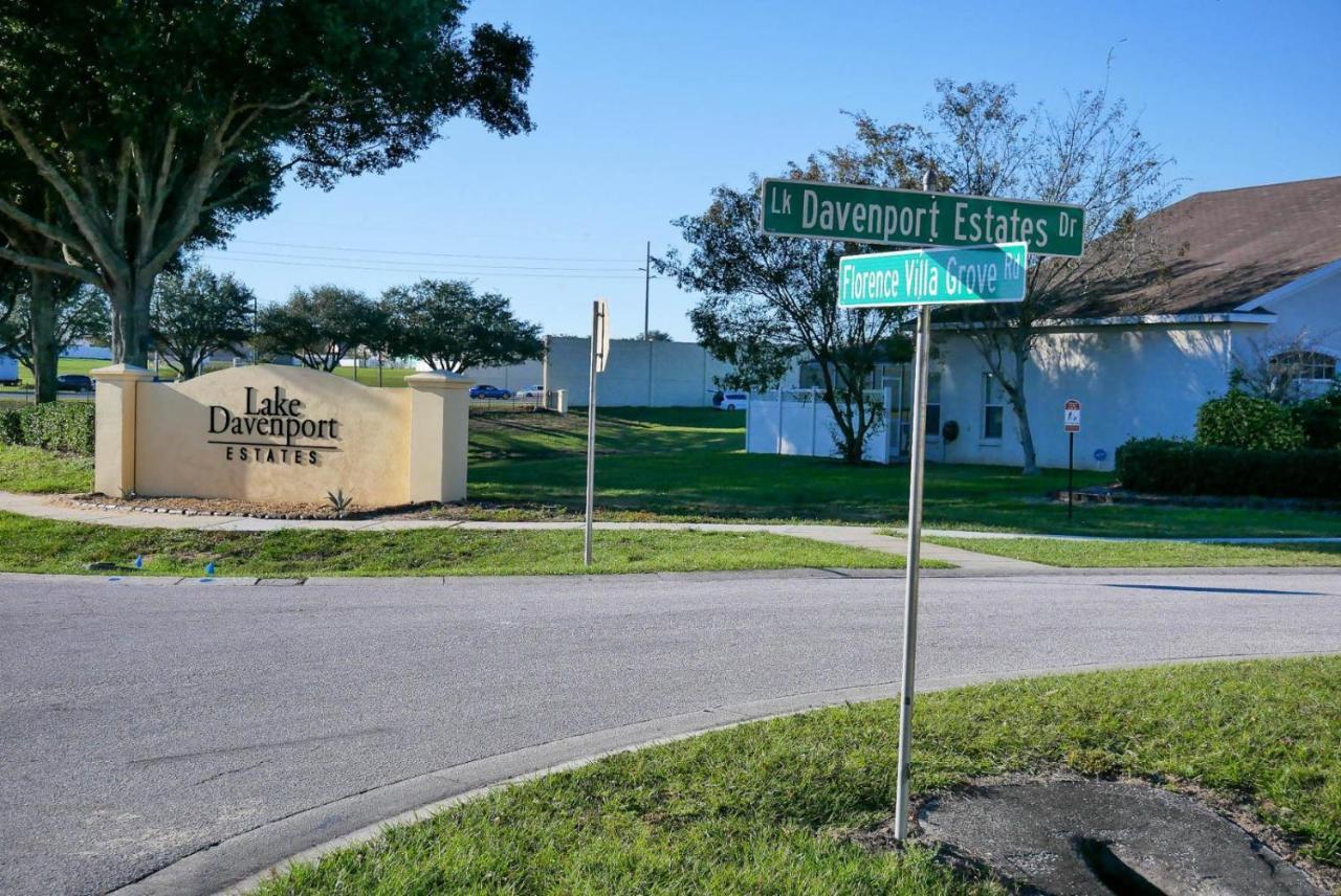 Beautiful 5-5 Bedroom Home!!! Kissimmee Exteriör bild
