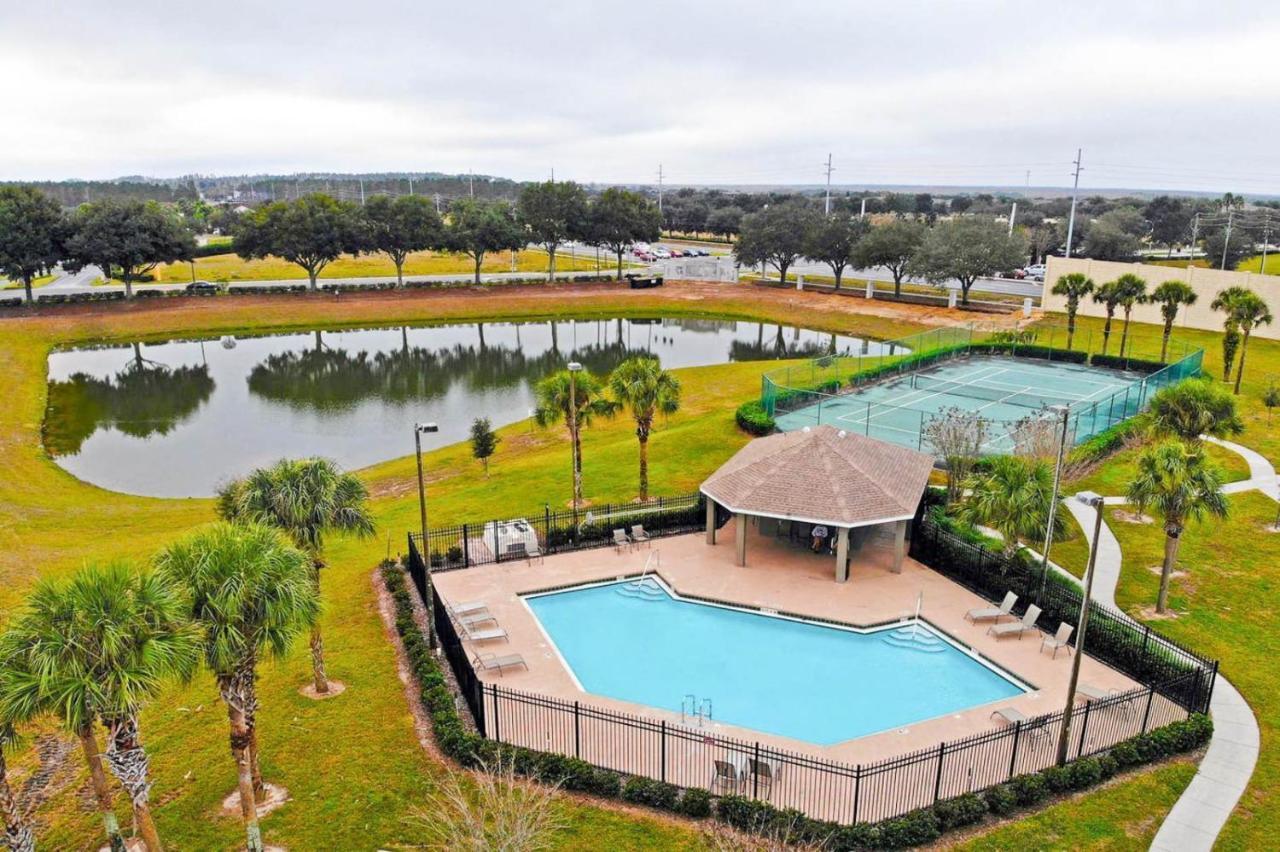 Beautiful 5-5 Bedroom Home!!! Kissimmee Exteriör bild