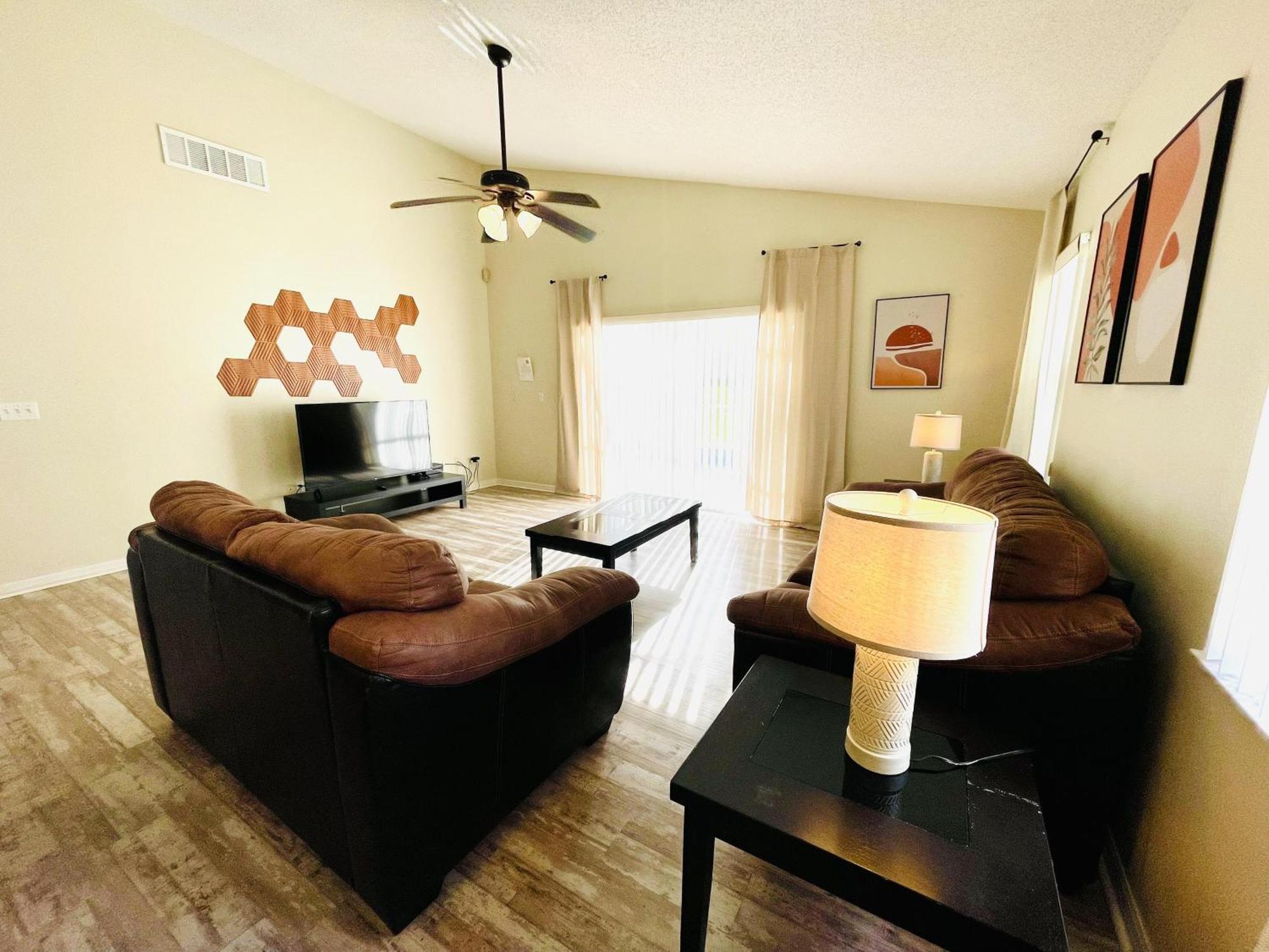 Beautiful 5-5 Bedroom Home!!! Kissimmee Exteriör bild