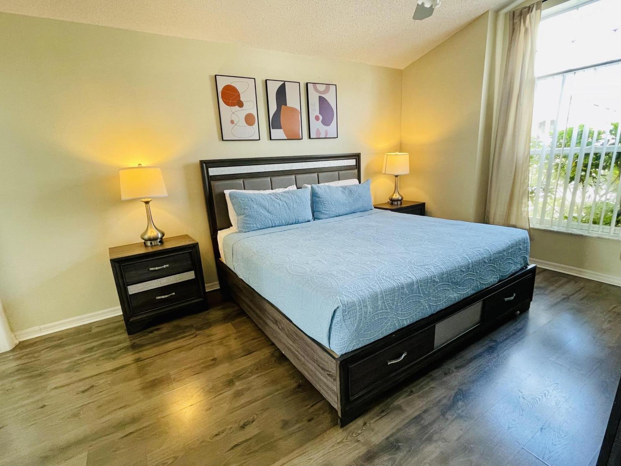 Beautiful 5-5 Bedroom Home!!! Kissimmee Exteriör bild
