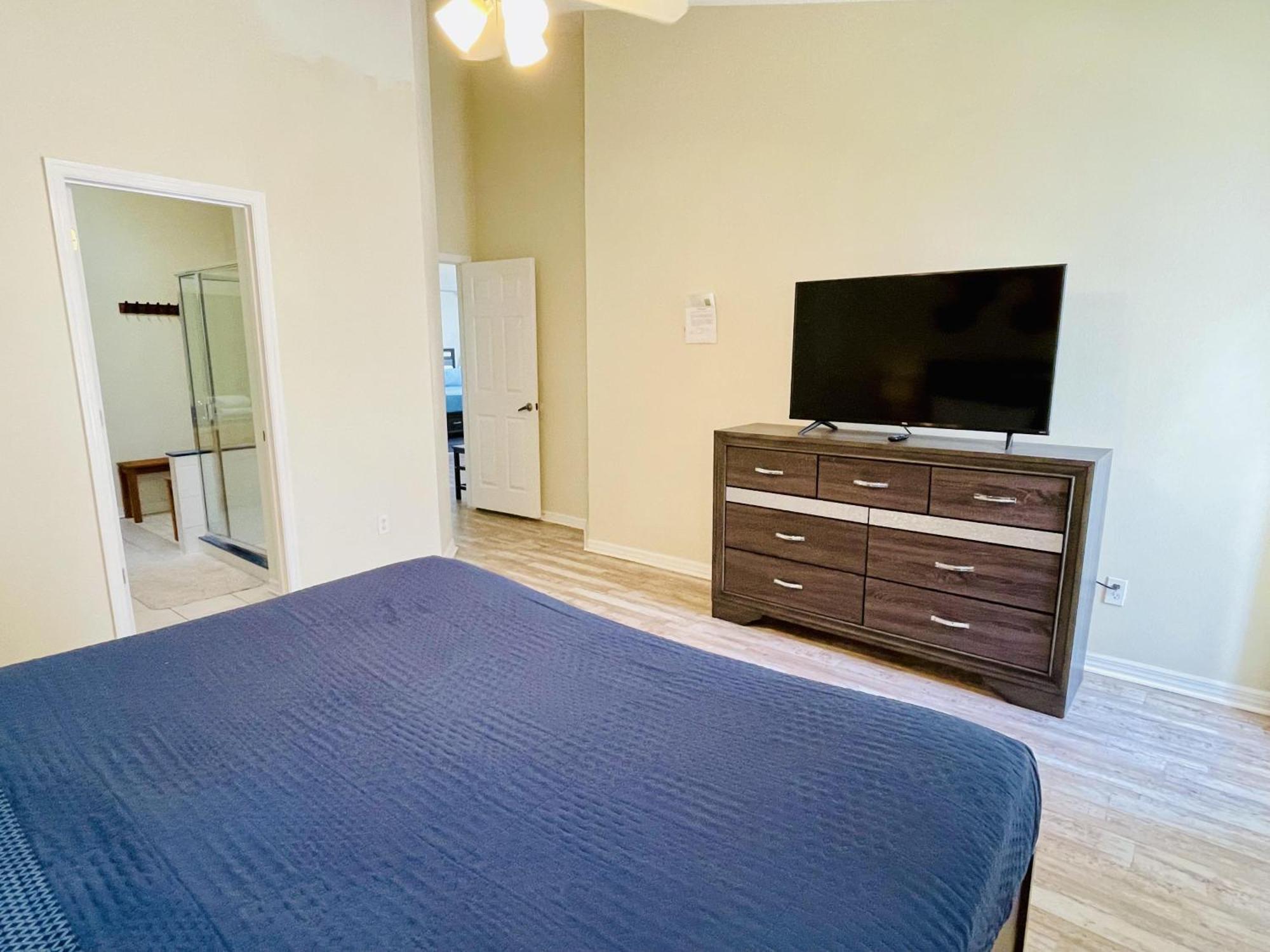 Beautiful 5-5 Bedroom Home!!! Kissimmee Exteriör bild