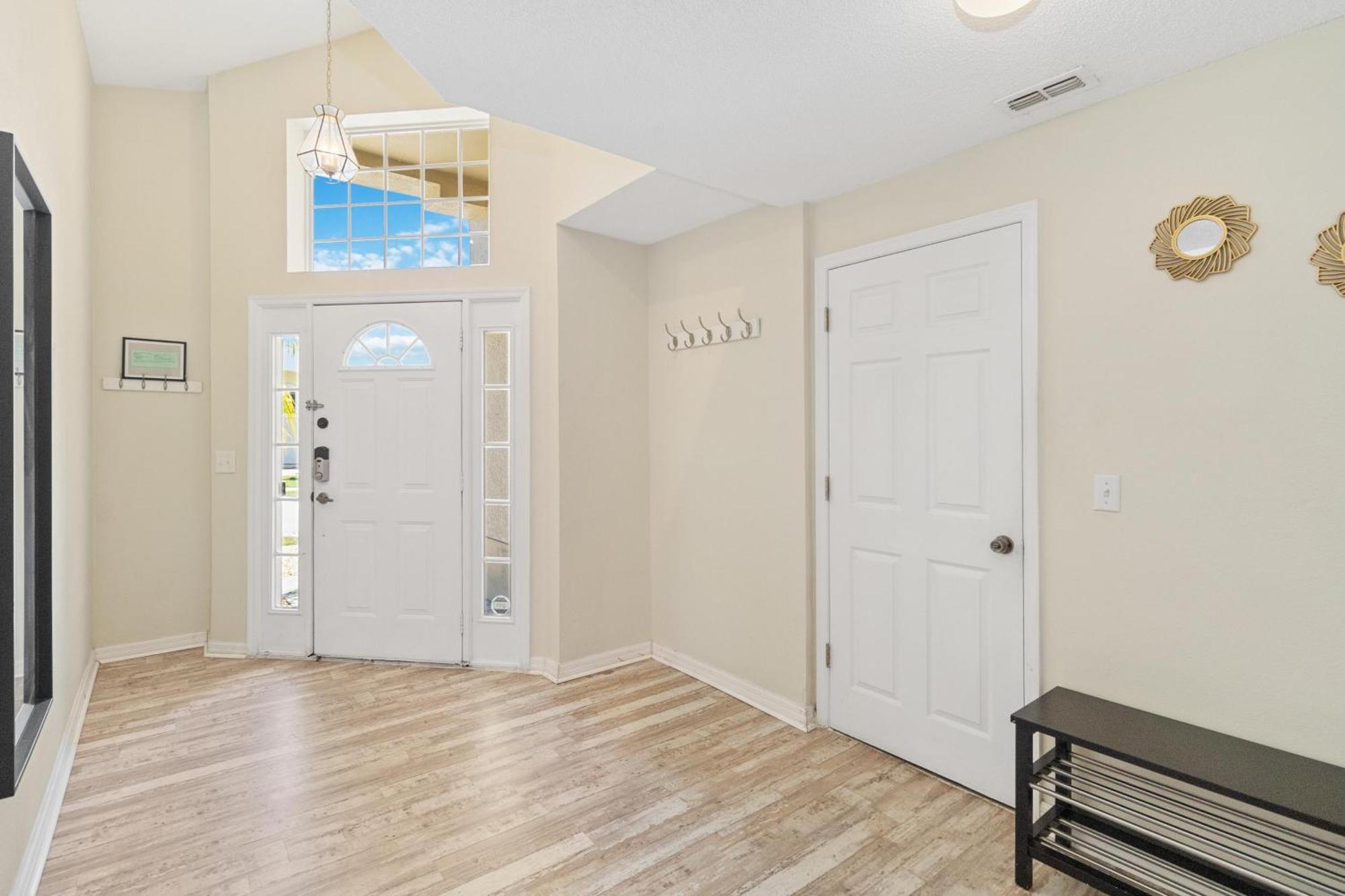 Beautiful 5-5 Bedroom Home!!! Kissimmee Exteriör bild