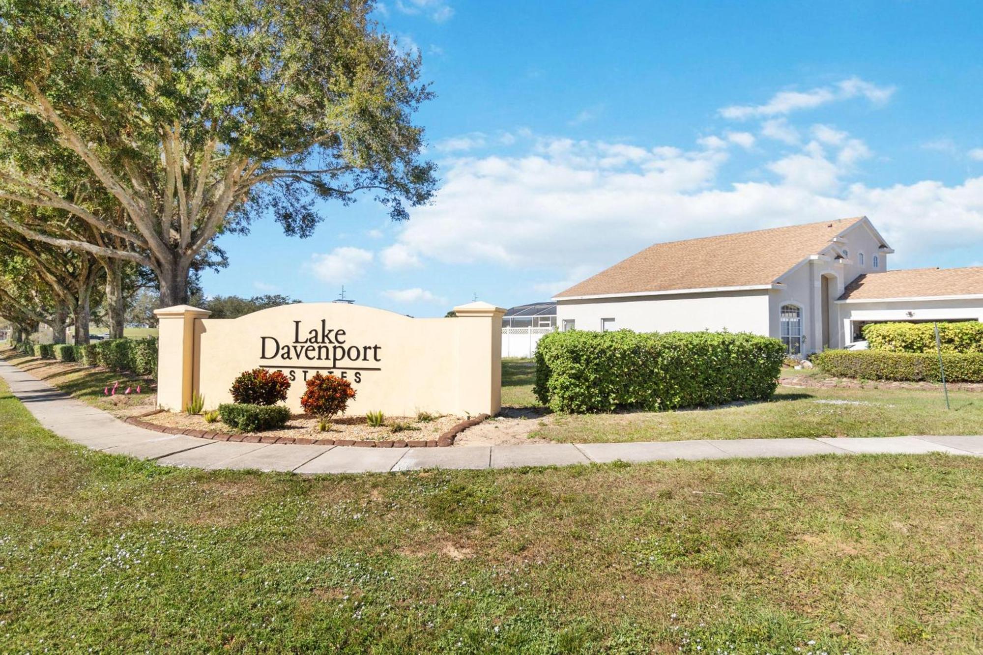 Beautiful 5-5 Bedroom Home!!! Kissimmee Exteriör bild