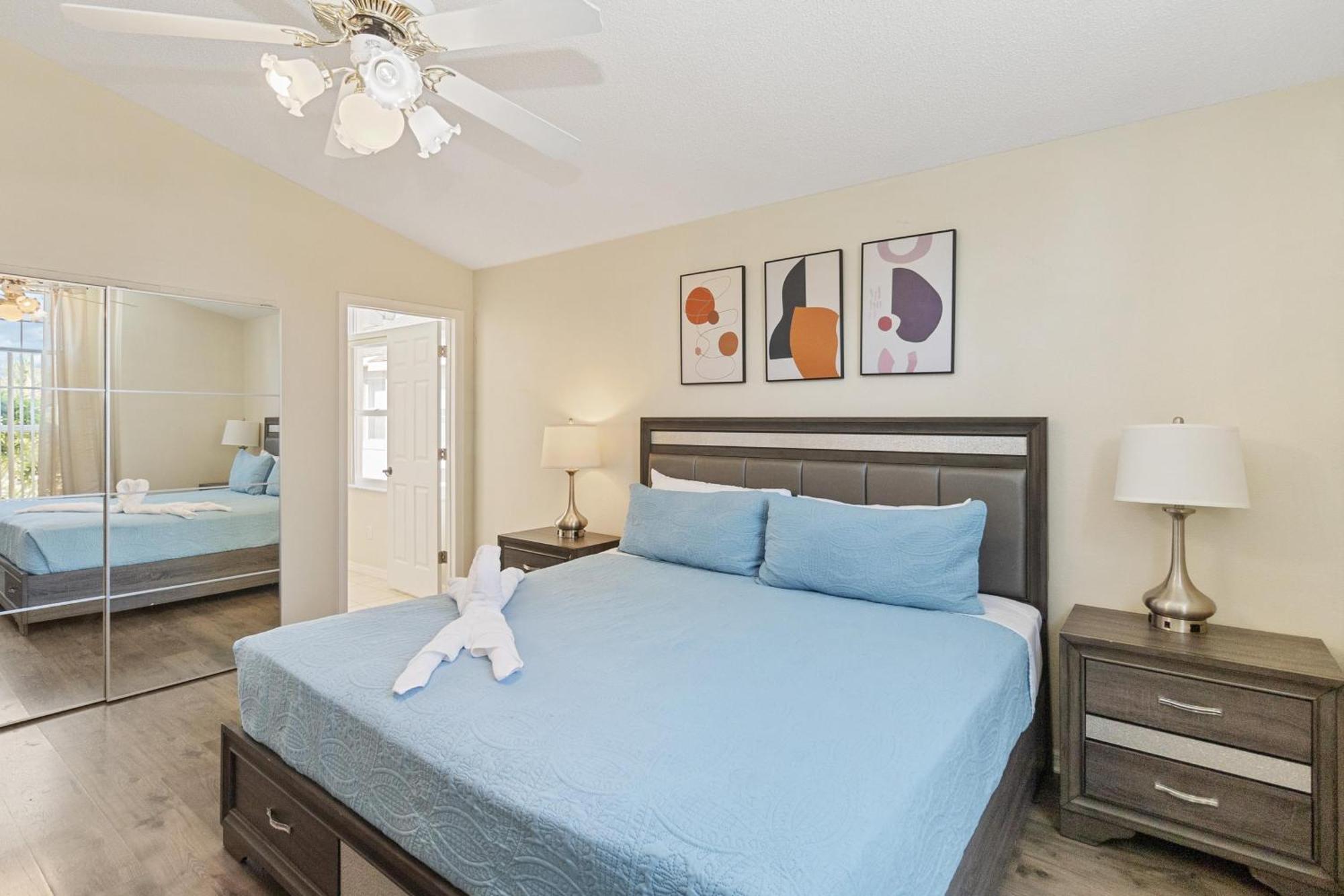 Beautiful 5-5 Bedroom Home!!! Kissimmee Exteriör bild