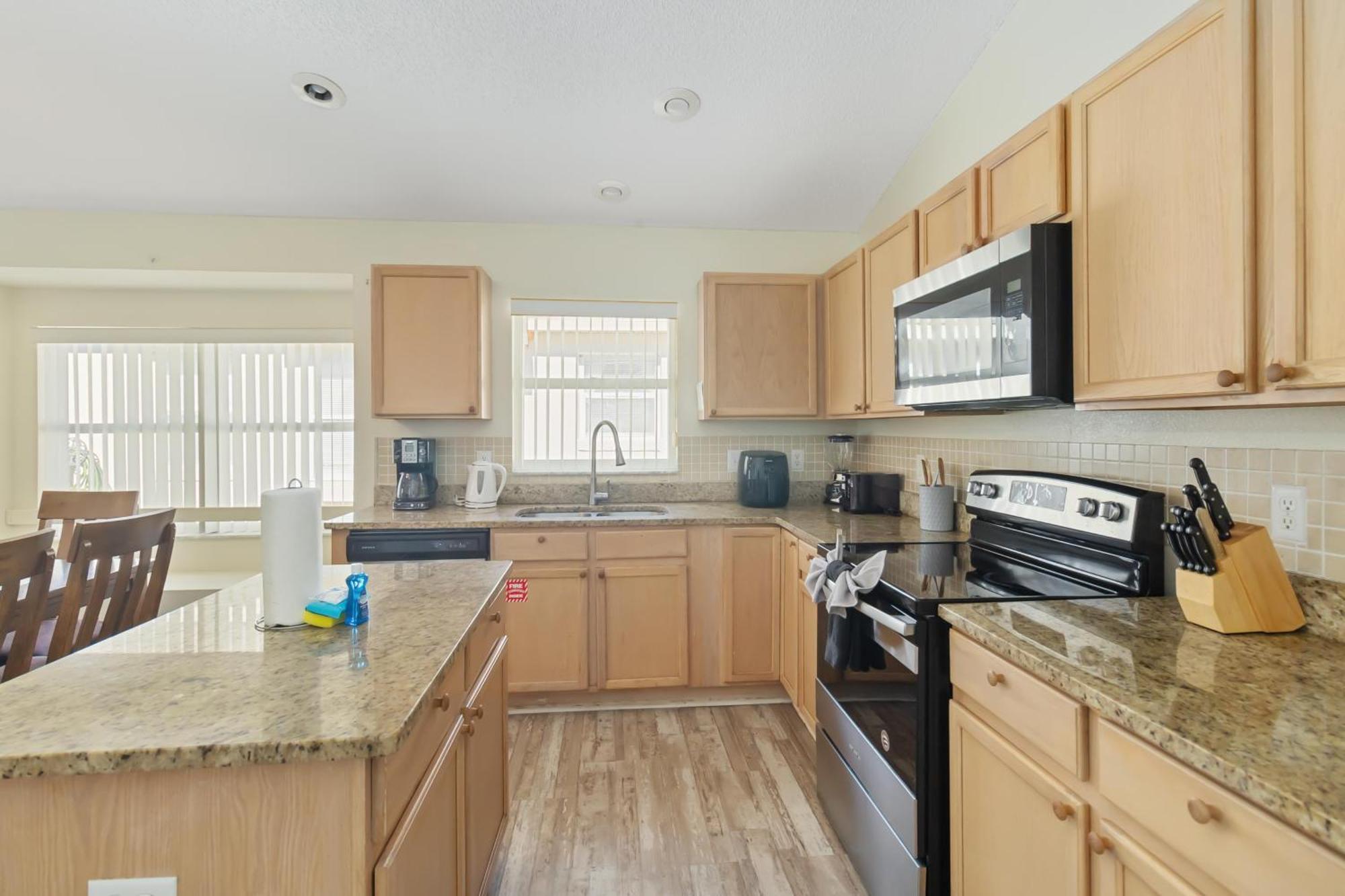 Beautiful 5-5 Bedroom Home!!! Kissimmee Exteriör bild