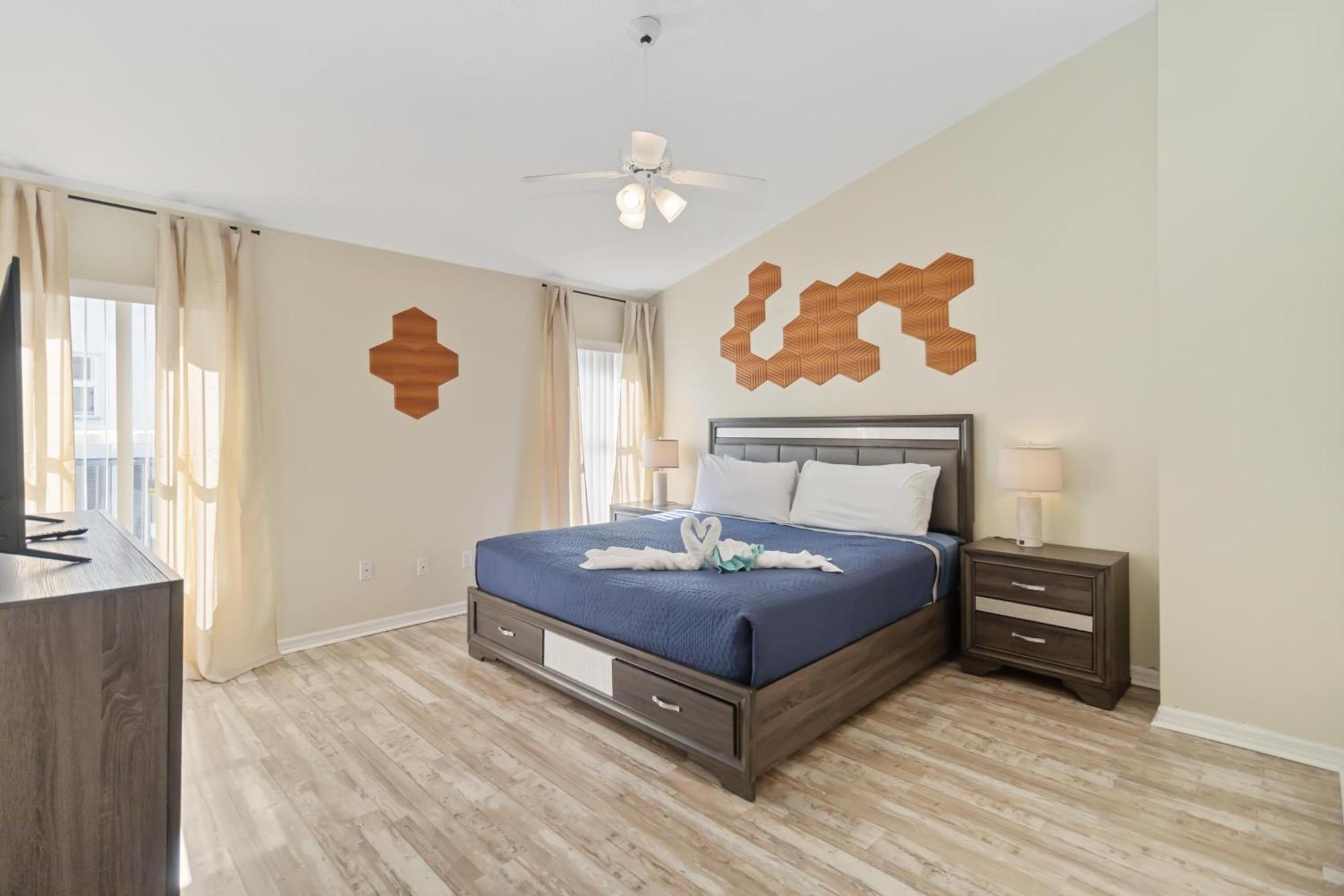 Beautiful 5-5 Bedroom Home!!! Kissimmee Exteriör bild