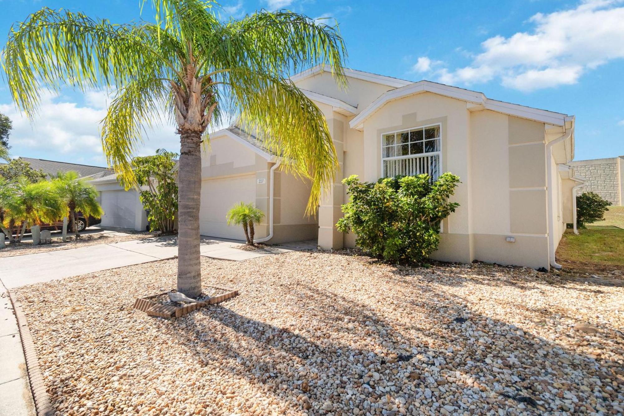 Beautiful 5-5 Bedroom Home!!! Kissimmee Exteriör bild