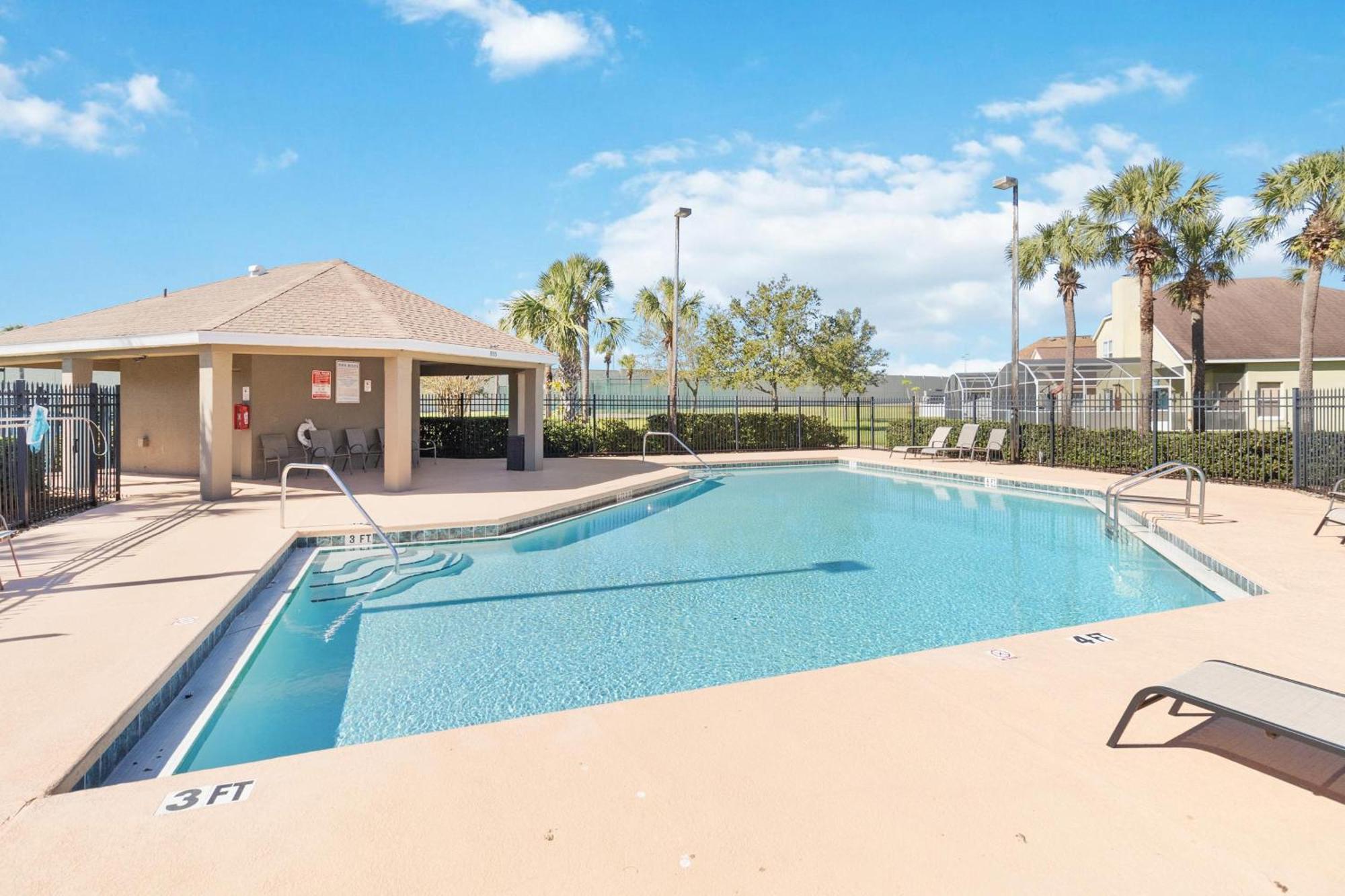 Beautiful 5-5 Bedroom Home!!! Kissimmee Exteriör bild