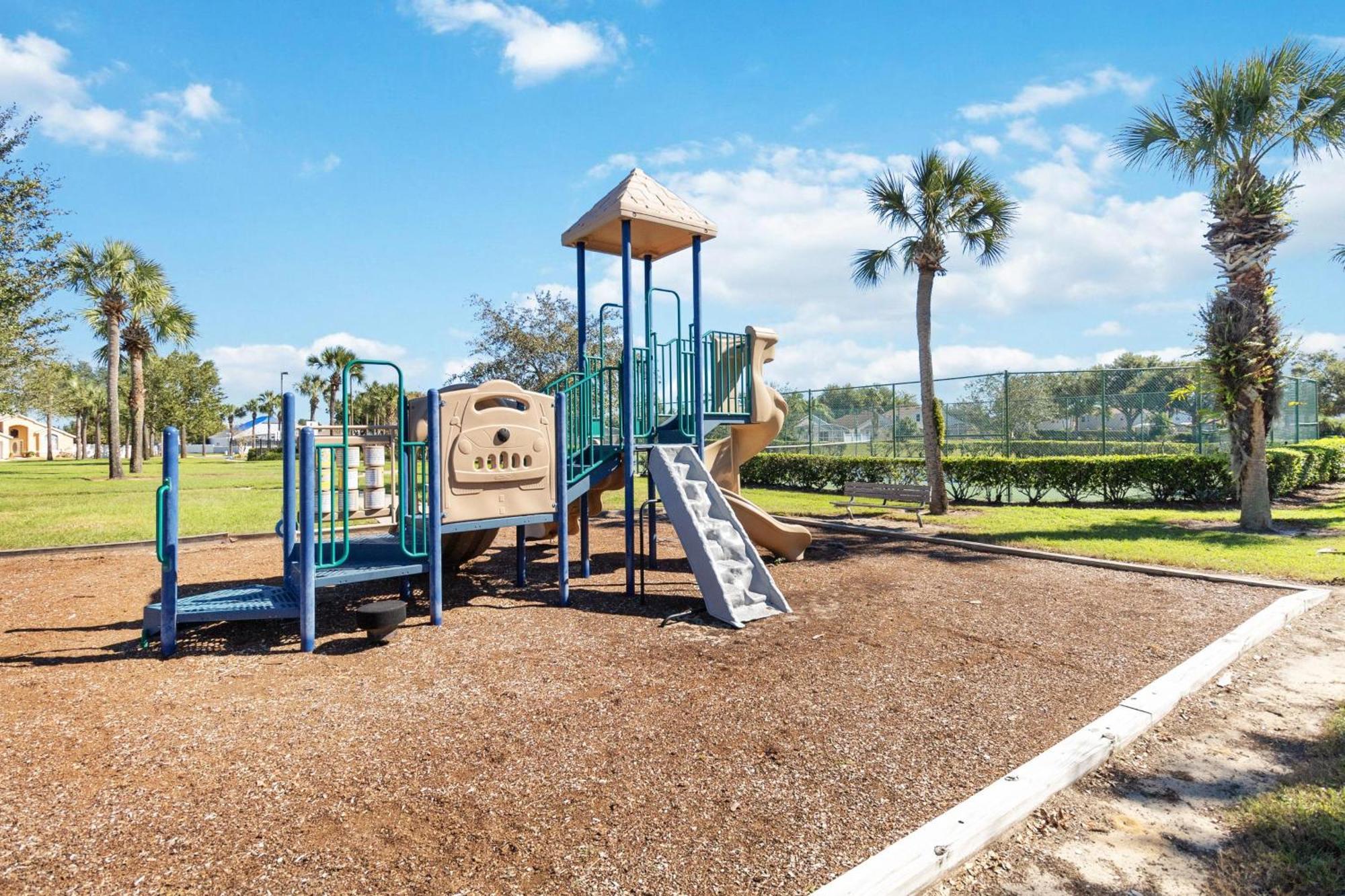 Beautiful 5-5 Bedroom Home!!! Kissimmee Exteriör bild